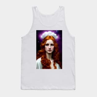 Cloud Lady Tank Top